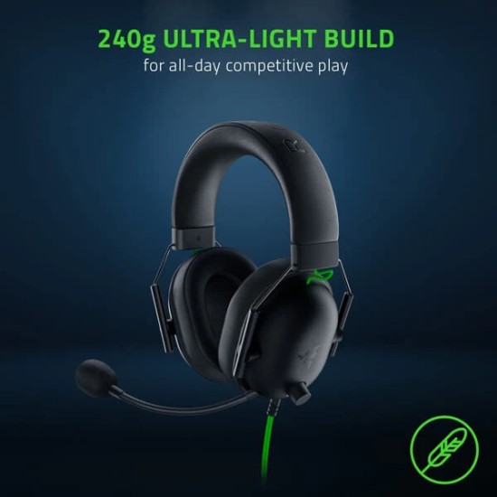 Razer BlackShark V2 x USB Black